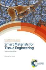 Smart Materials for Tissue Engineering