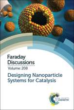 Designing Nanoparticle Systems for Catalysis