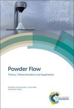 Powder Flow