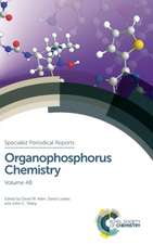 Organophosphorus Chemistry: Volume 48