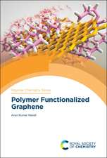 Polymer Functionalized Graphene