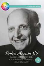 Pedro Arrupe Sj