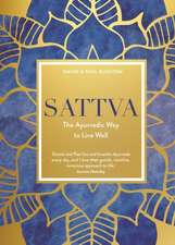Rushton, E: Sattva