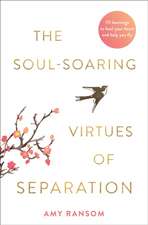 The Soul-Soaring Virtues of Separation