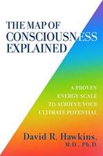 The Map of Consciousness Explained