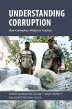 Hough, D: Understanding Corruption