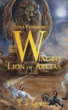 Freya Fontaine and the Winged Lion of Aretas