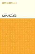 Bletchley Park IQ Puzzles