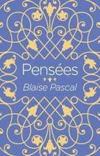 Pascal, B: Pensees