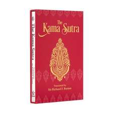 Vatsyayana: Kama Sutra