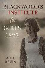 Blackwood's Institute for Girls 1827