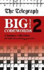 The Telegraph Big Book of Codewords 2