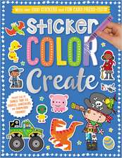 Sticker Color Create