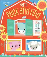 Peek and Find Farm