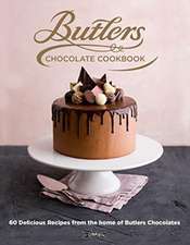 Butlers Chocolate Cookbook