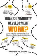 Does Community Development Work?