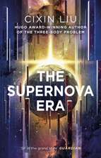 Liu, C: The Supernova Era