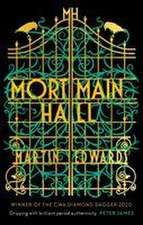 Mortmain Hall