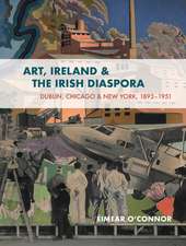 Art, Ireland and the Irish Diaspora