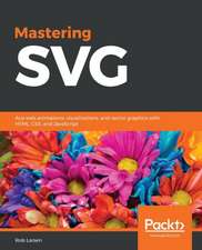 Mastering SVG