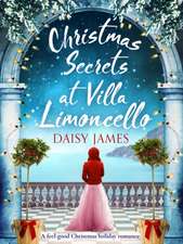 Christmas Secrets at Villa Limoncello