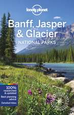 Banff, Jasper and Glacier National Parks