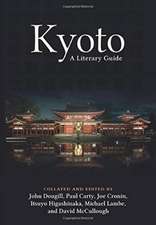 Kyoto: A Literary Guide