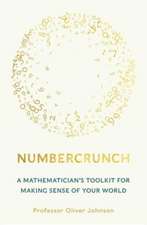 Johnson, O: Numbercrunch