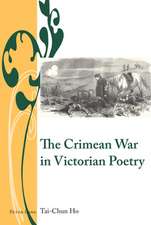 Crimean War in Victorian Poetry