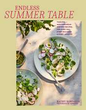 Mediterranean Summer Table: Timeless, versatile recipes for every occasion & appetite