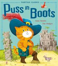 Bowles, A: Puss in Boots