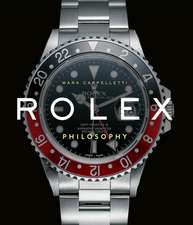 Cappelletti, M: Rolex Philosophy