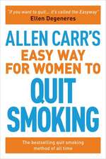 The Easy Way for Women to Stop Smoking