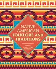 Parson, E: Native American Folklore & Traditions