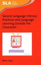 Second Language Literacy Practices and Language Learning Outside the Classroom