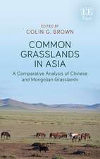 Common Grasslands in Asia – A Comparative Analysis of Chinese and Mongolian Grasslands