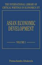 Asian Economic Development