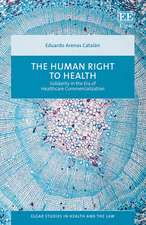 The Human Right to Health – Solidarity in the Era of Healthcare Commercialization