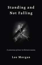 Standing and Not Falling – A sorcerous primer in thirteen moons