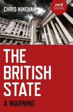 British State, The – A Warning