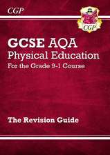 GCSE Physical Education AQA Revision Guide (with Online Edition and Quizzes)