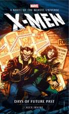 Marvel novels - X-Men