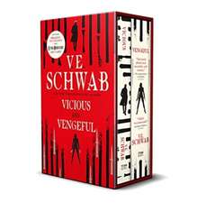 Vicious and Vengeful Slipcase