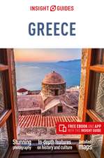 INSIGHT GUIDES GREECE (TRAVEL