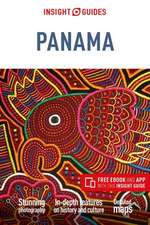 Insight Guides Panama (Travel Guide with Free eBook)