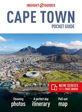 Insight Guides Pocket Cape Town (Travel Guide with Free eBook)