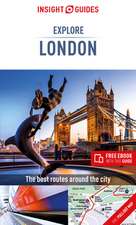 Insight Guides Explore London (Travel Guide with Free eBook)