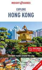 Guide, I: Insight Guides Explore Hong Kong (Travel Guide wit