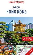 Insight Guides Explore Hong Kong (Travel Guide with Free Ebook)