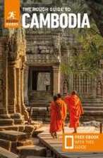 The Rough Guide to Cambodia: Travel Guide with eBook